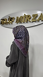 LA BOUTIQUE GÜZ YAZ EŞARP